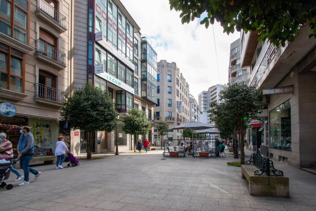 Atico Fantasio Vilagarcia de Arousa Exterior foto